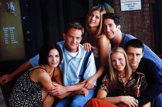 FRIENDS FRIENDS