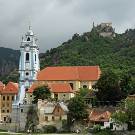 Perly kousek od hranic II: Dürnstein