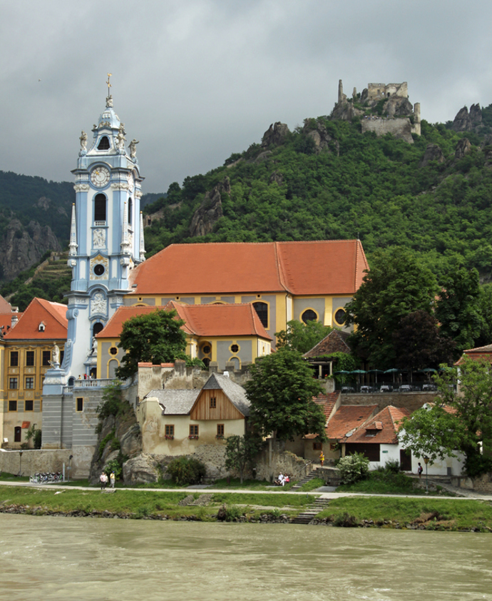 Perly kousek od hranic II: Dürnstein Perly kousek od hranic II: Dürnstein