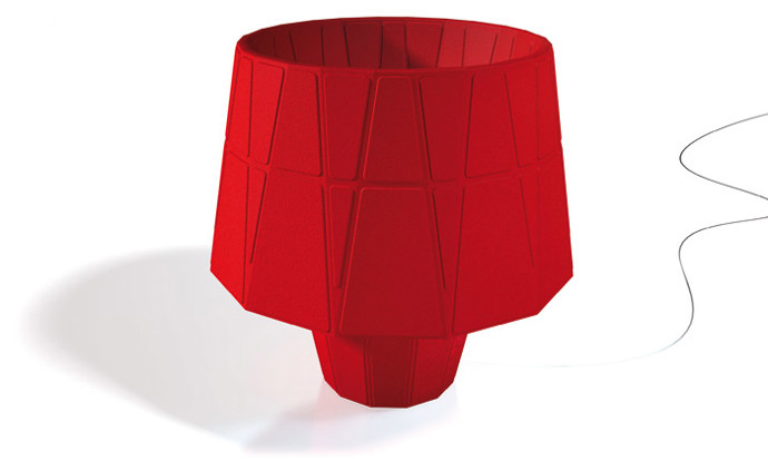 Sdružení Design Help: Lampa FoLa, Jan Pavézka