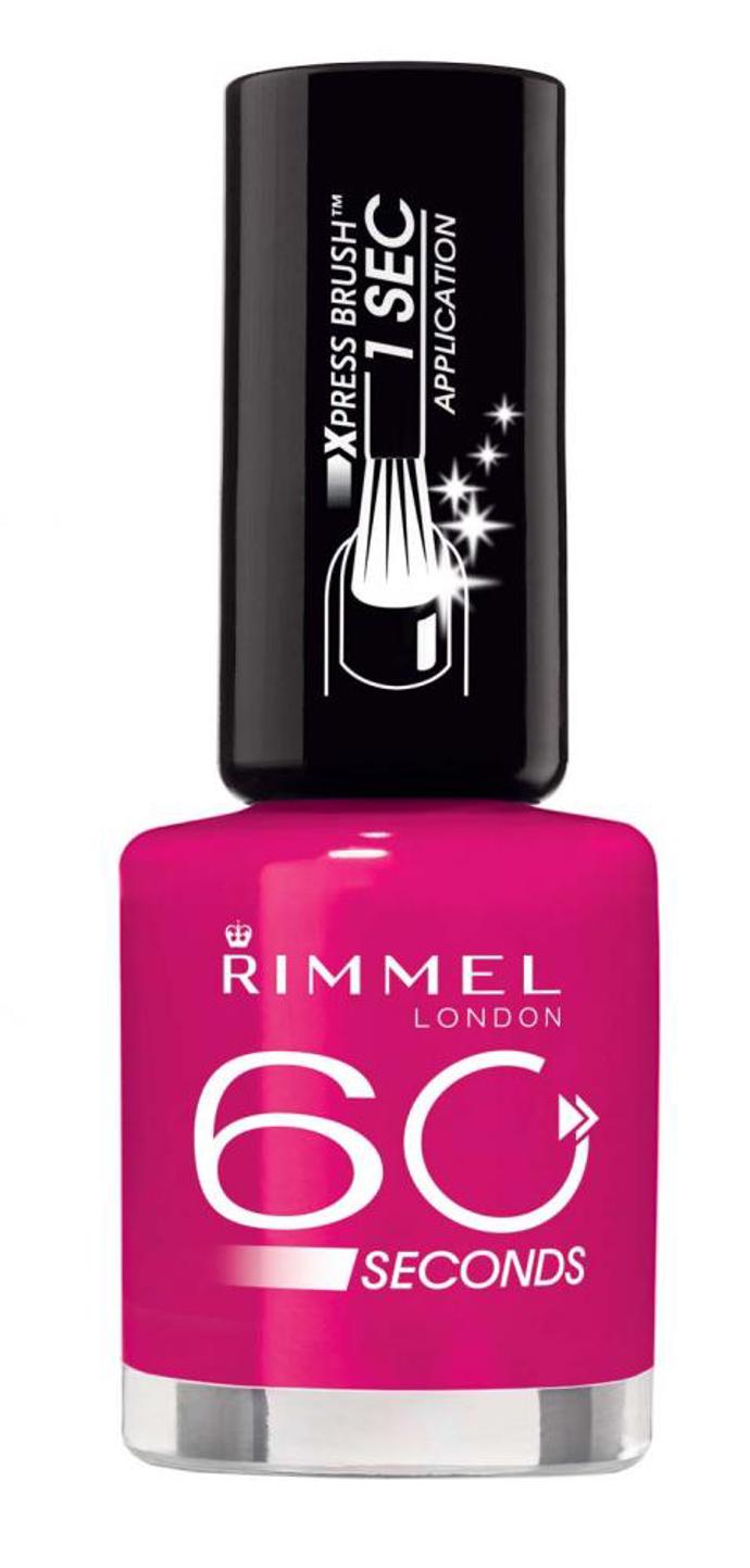 Lak na nehty - Rimmel London, odstín 260