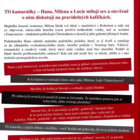 Sex ve městě po česku? No uvidíme!
