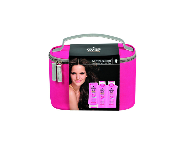 Gliss Kur Liquid Silk Gliss Kur Liquid Silk