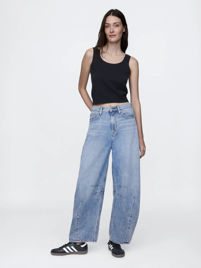 Široké džíny Calzedonia, 1 149 Kč

Džíny seženete během Dní Marianne se slevou 20 %
