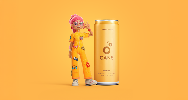 Léto chce CANS. A tvoje lednička taky. Léto chce CANS. A tvoje lednička taky.
