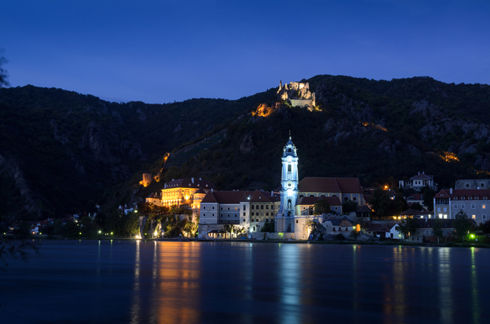 Perly kousek od hranic II: Dürnstein Perly kousek od hranic II: Dürnstein