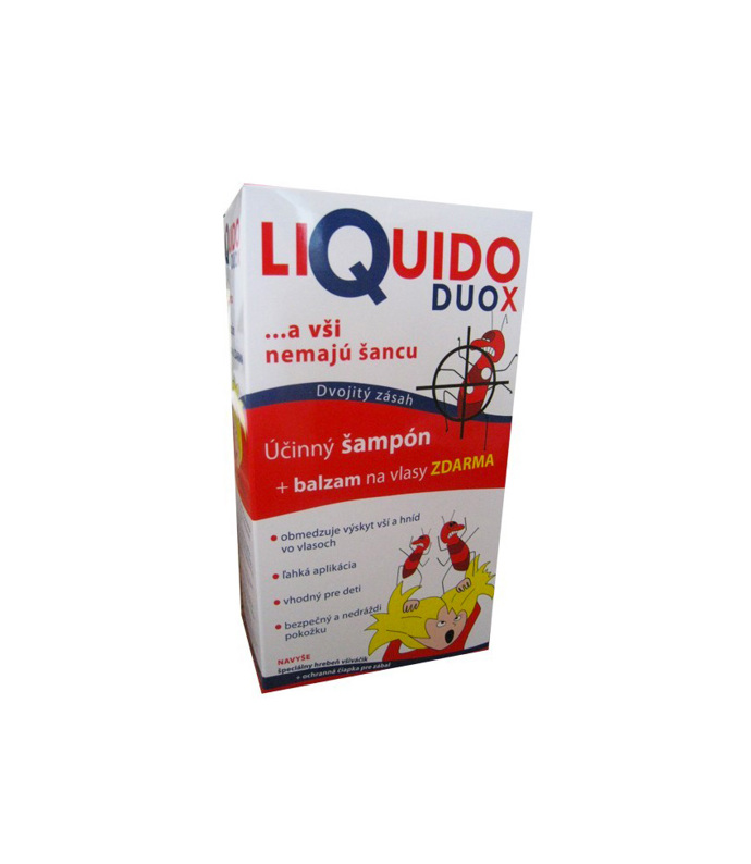 Balíček Liquido Duo Balíček Liquido Duo