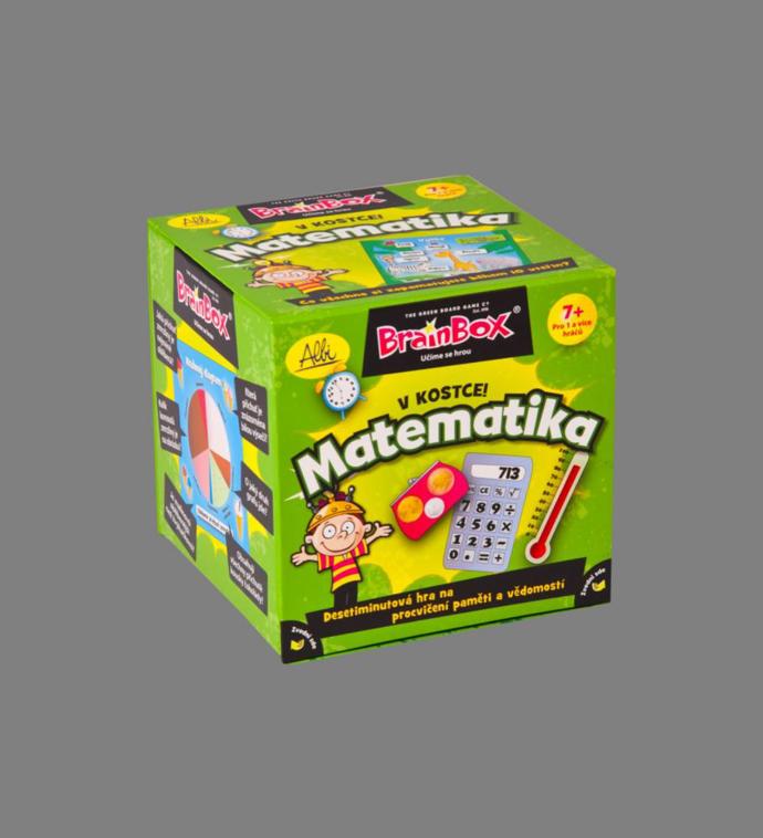 Matematika V kostce