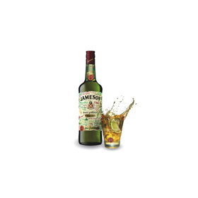 Limitovaná série irské whiskey Jameson ke dni sv. Patrika Limitovaná série irské whiskey Jameson ke dni sv. Patrika