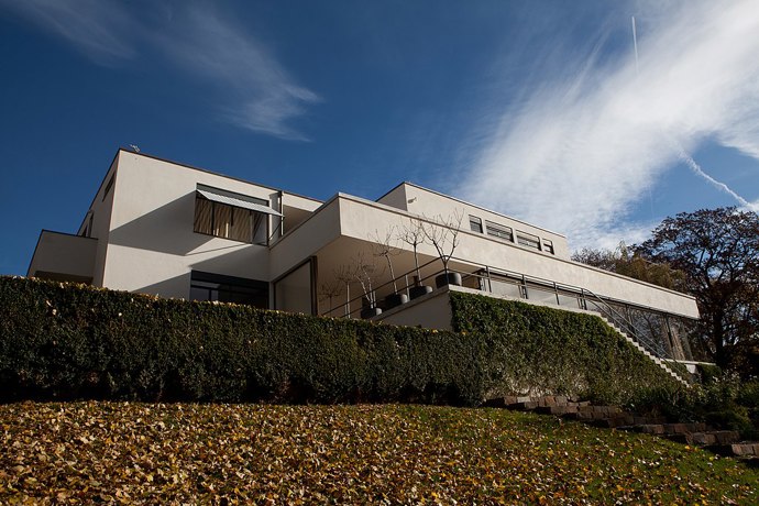 Vila Tugendhat Vila Tugendhat