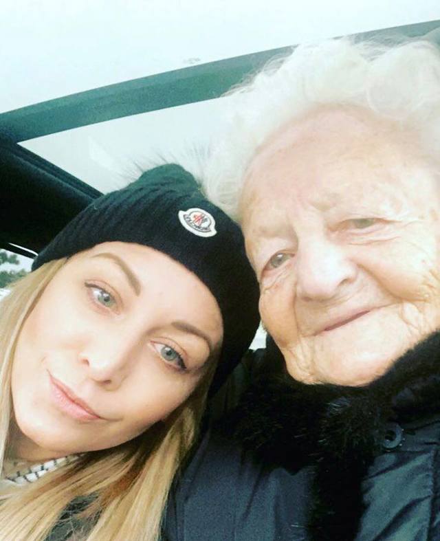Agáta Hanychová Agáta Hanychová
