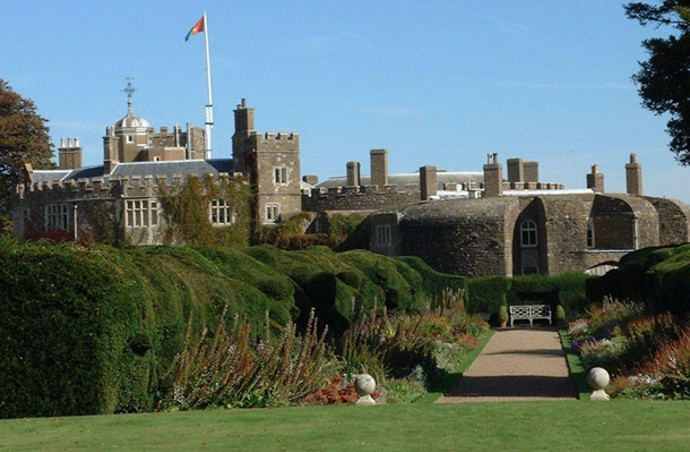 Walmer Castle Walmer Castle
