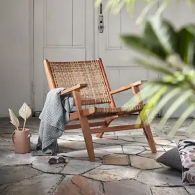 Akátové křeslo Kave Home Grignoon s ratanovým výpletem, 8611 Kč, momenti.cz

Během Dní Marianne sleva 25 % na vše na momenti.cz
