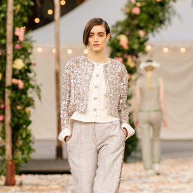 Chanel haute couture, jaro/léto 2021
