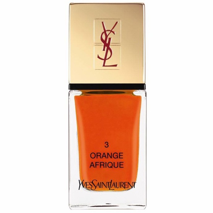 Lak na nehty La Laque Couture - Yves Saint Laurent, odstín 3