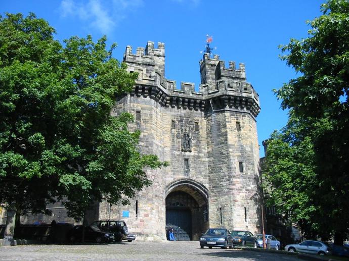 Lancaster Castle