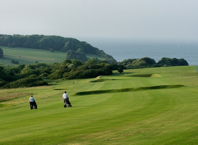 Walmer Kingsdown Golf Club Walmer Kingsdown Golf Club