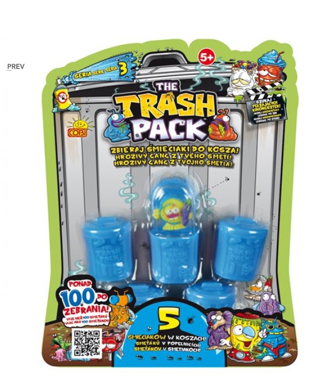 Smeťáci (Cobi trading) Smeťáci (Cobi trading)
