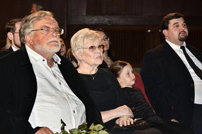 Jan Kačer, Valentina Thielová, Tomáš Magnusek Jan Kačer, Valentina Thielová, Tomáš Magnusek