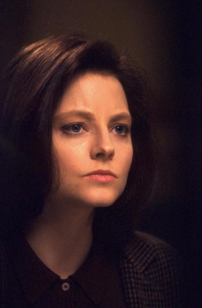 Jodie Foster Jodie Foster