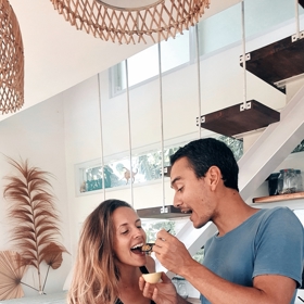 Galerie: Dům na Bali Galerie: Dům na Bali