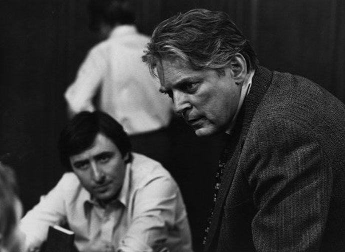 Karel Heřmánek v kultovním filmu podle skutečné události - Smrt stopařek.
