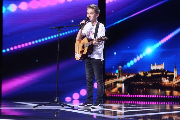 Česko Slovensko má talent
Česko Slovensko má talent