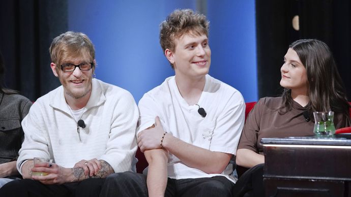 V show Jana Krause povyprávěla nejen Anička o tom, jaké je to vyrůstat po boku slavných rodičů
V show Jana Krause povyprávěla nejen Anička o tom, jaké je to vyrůstat po boku slavných rodičů