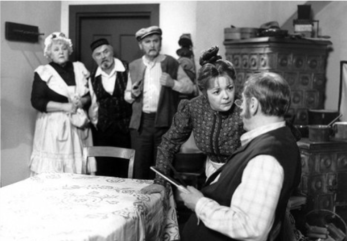 Pohádka z Kampy (1986)
