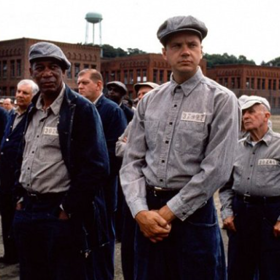 Vykoupení z věznice Shawshank
