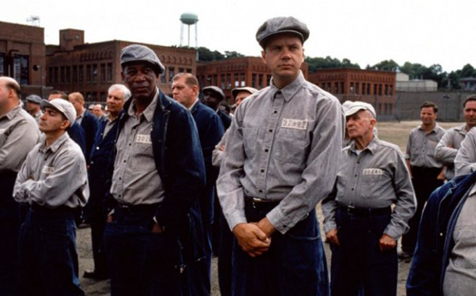 Vykoupení z věznice Shawshank
