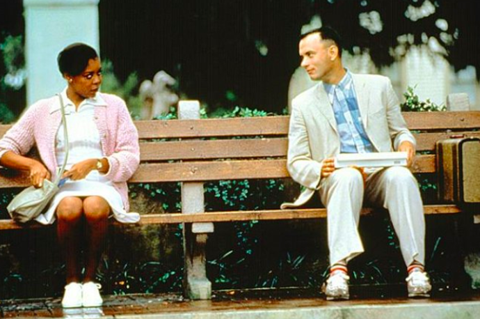 Forrest Gump
