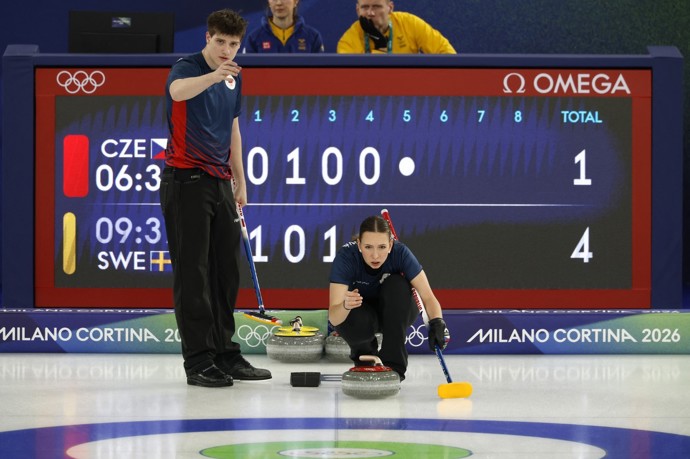 Curling pro mnohé fanoušky prý není sportem
Curling pro mnohé fanoušky prý není sportem