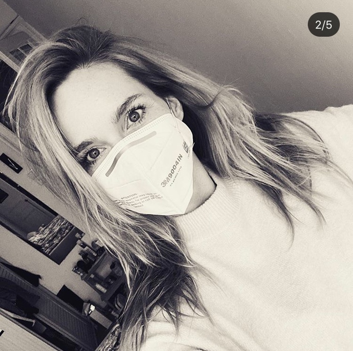 Herečka Hana Vagnerová
