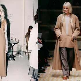 Maison Martin Margiela A/W 1996-1997; Hermès A/W 1998-1999
Foto: Anders Erdström; Studio des Fleurs
Maison Martin Margiela A/W 1996-1997; Hermès A/W 1998-1999
Foto: Anders Erdström; Studio des Fleurs