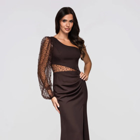 Creative black tie: Ombre, 8 776 Kč, prodává Zalando
