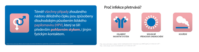 10 věcí, které možná nevíte (a měla byste vědět) o rakovině děložního čípku