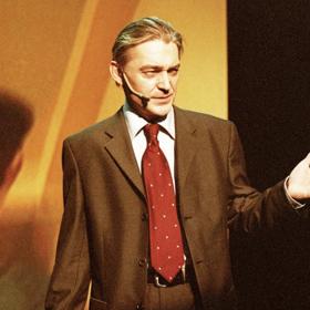 Vladimír byl Pan herec
Vladimír byl Pan herec