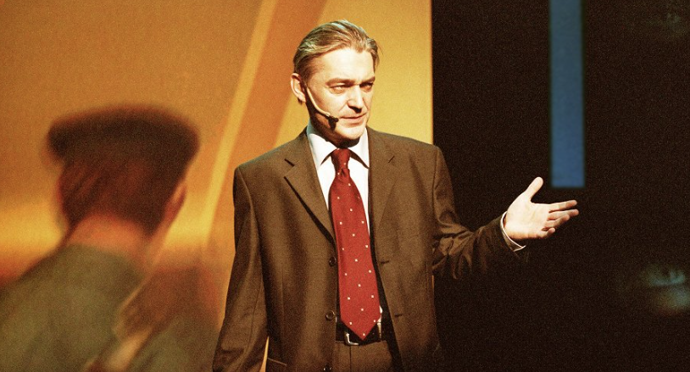 Vladimír byl Pan herec
Vladimír byl Pan herec