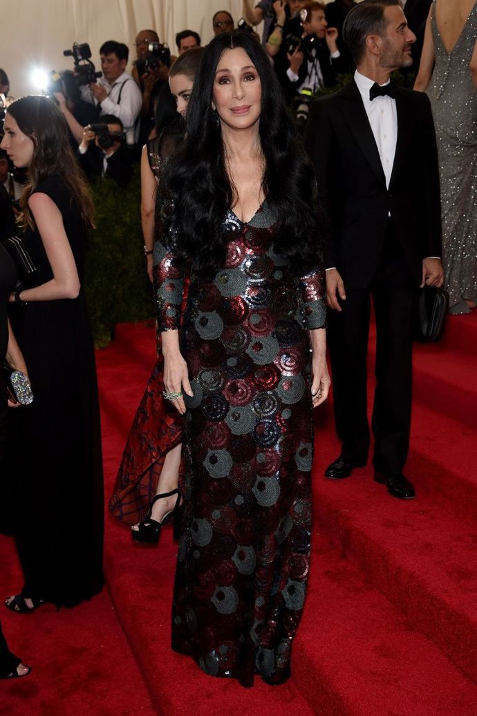 Cher v roce 2015
Cher v roce 2015