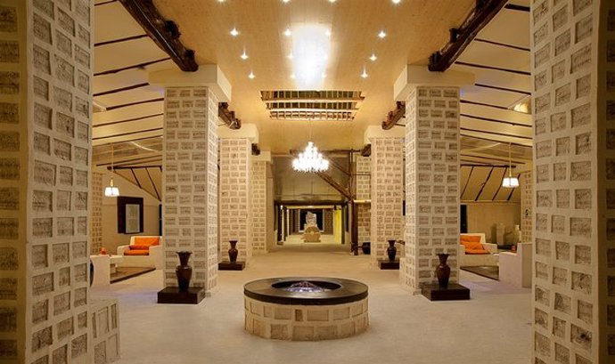 ...hotel ze soli...