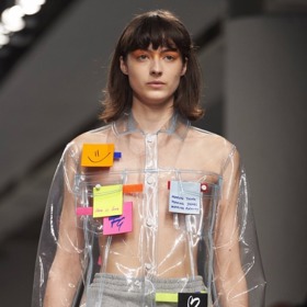Fyodor Golan - London Fashion Week