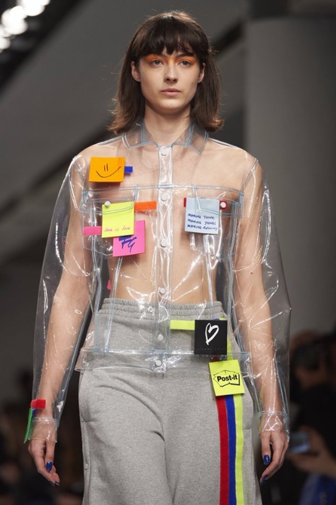 Fyodor Golan - London Fashion Week