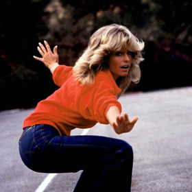 Farrah Fawcett