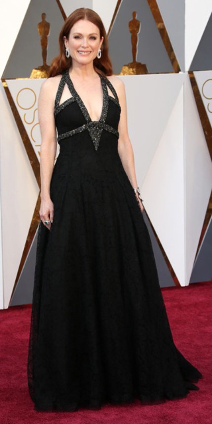 Julianne Moore, Chanel Julianne Moore, Chanel