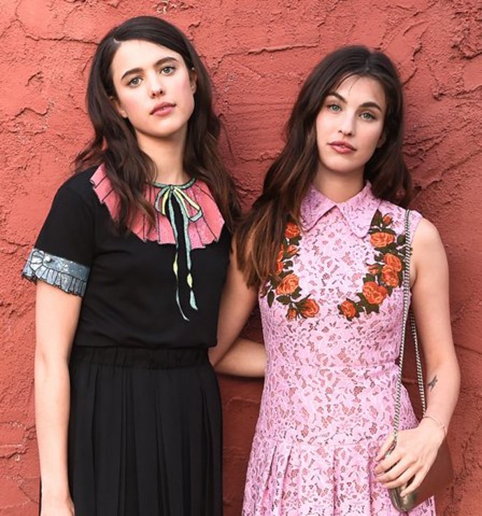 Margaret a Rainey Qualley Margaret a Rainey Qualley