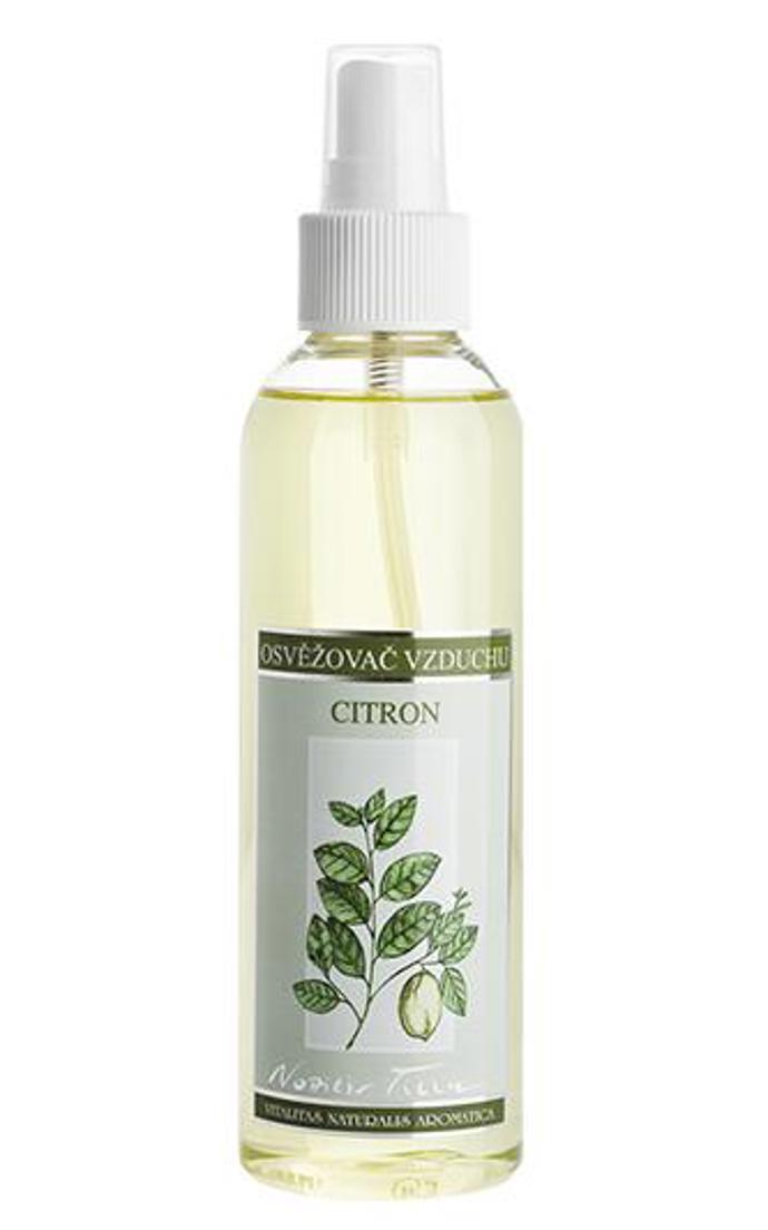 1. Osvěžovač vzduchu s citronem, Noblis Tilia, 349 Kč 1. Osvěžovač vzduchu s citronem, Noblis Tilia, 349 Kč