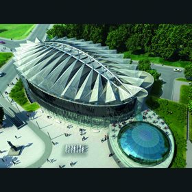 Kulturní a univerzitní centrum Zlín rozdělilo město na dva tábory. Část ho považuje za architektonickou perlu, další v něm vidí megalomanský projekt.  
