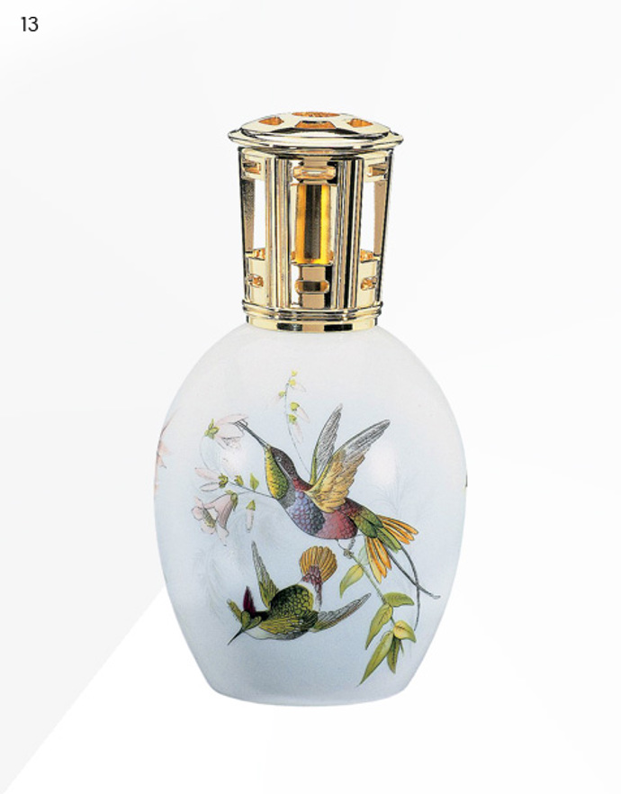 Katalytická lampa Oiseau Exotique