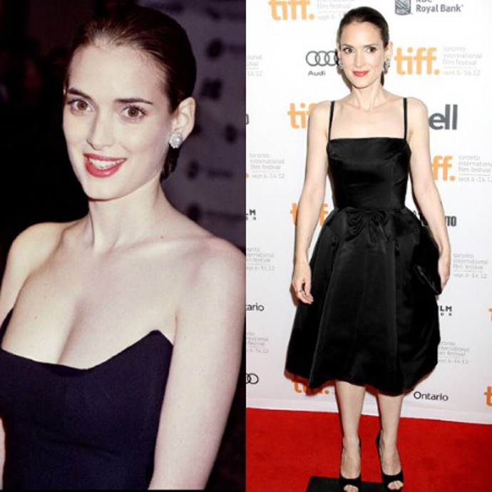 Winona Ryder Winona Ryder